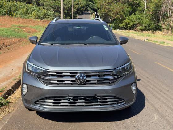 VOLKSWAGEN NIVUS 1.0 200 TSI TOTAL FLEX HIGHLINE AUTOMÁTICO VOLKSWAGEN NIVUS 1.0 200 TSI TOTAL FLEX HIGHLINE AUTOMÁTICO